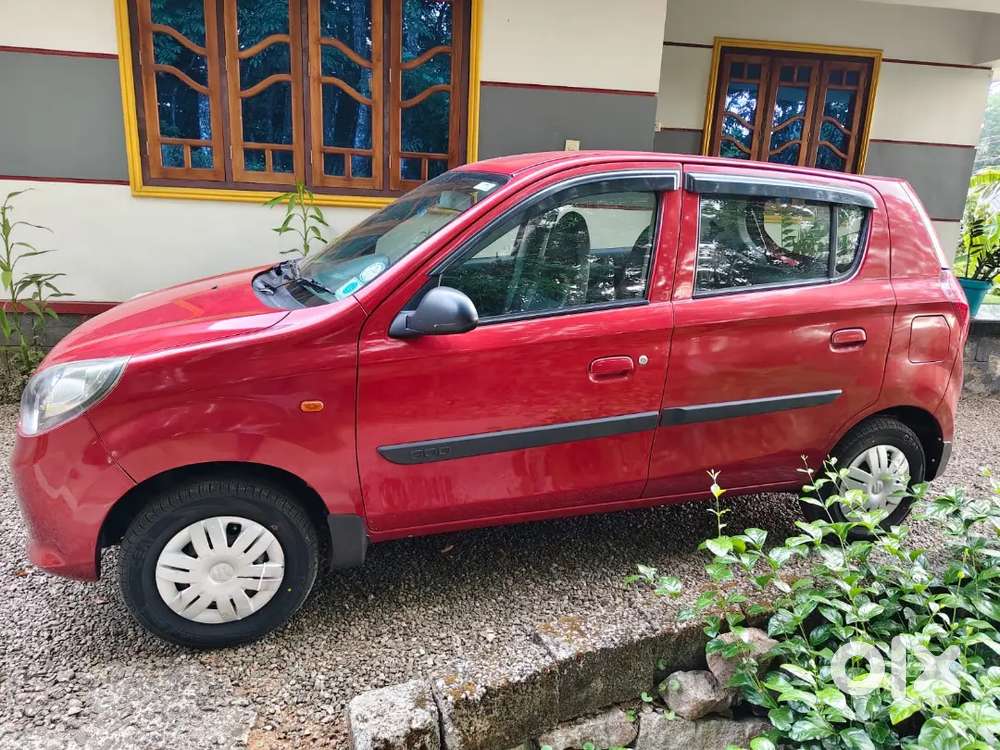 Maruti Suzuki Alto 800 2015