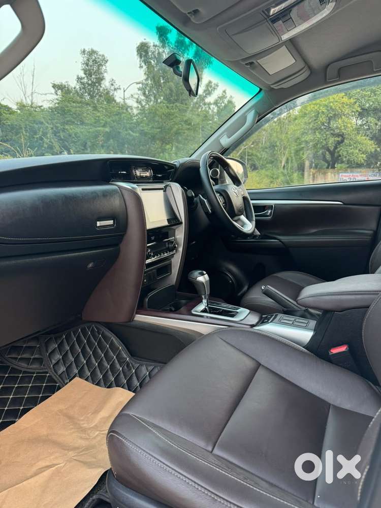 Toyota Fortuner 4x2 At 2.8 Diesel, 2018, Diesel