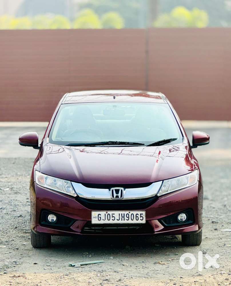 Honda City, 2014, Diesel