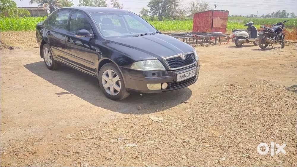 Skoda Laura