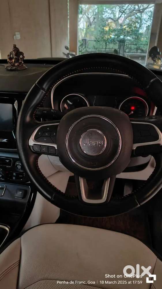 Jeep Compass Diesel 2019 Limited