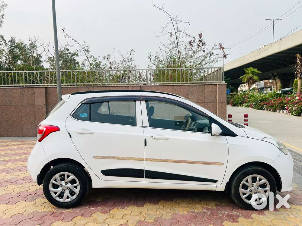 Hyundai Grand I10 Sportz O 1.2, 2017, Petrol