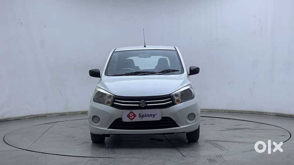 Maruti Suzuki Celerio Vxi, 2016, Petrol