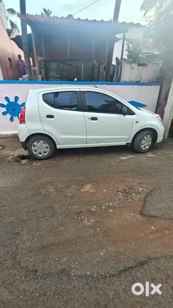 Maruti Suzuki A-star 2010