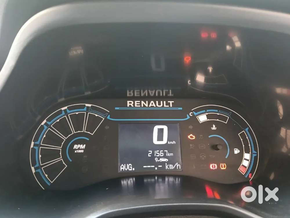 Renault Triber Rxt Amt 2024