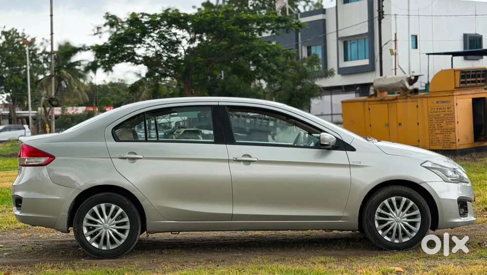 Maruti Suzuki Ciaz Vdi Shvs, 2016, Diesel