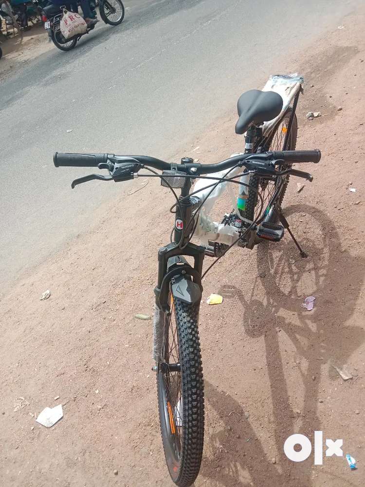 Olx cheap salem cycle