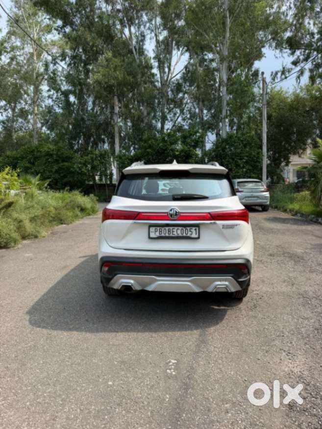 Mg Hector, 2019, Diesel