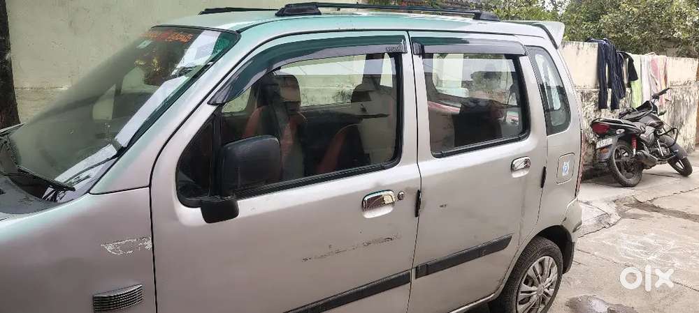 Maruti Suzuki Wagon R 2009