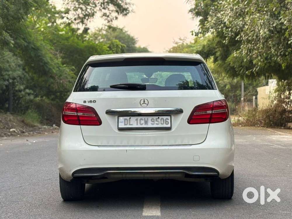 Mercedes-benz B Class