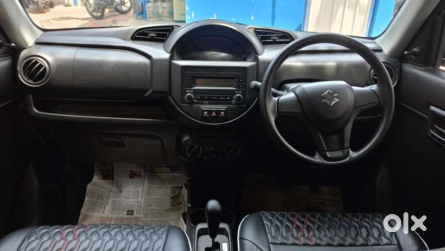 Maruti Suzuki S-presso Vxi At, 2026, Petrol