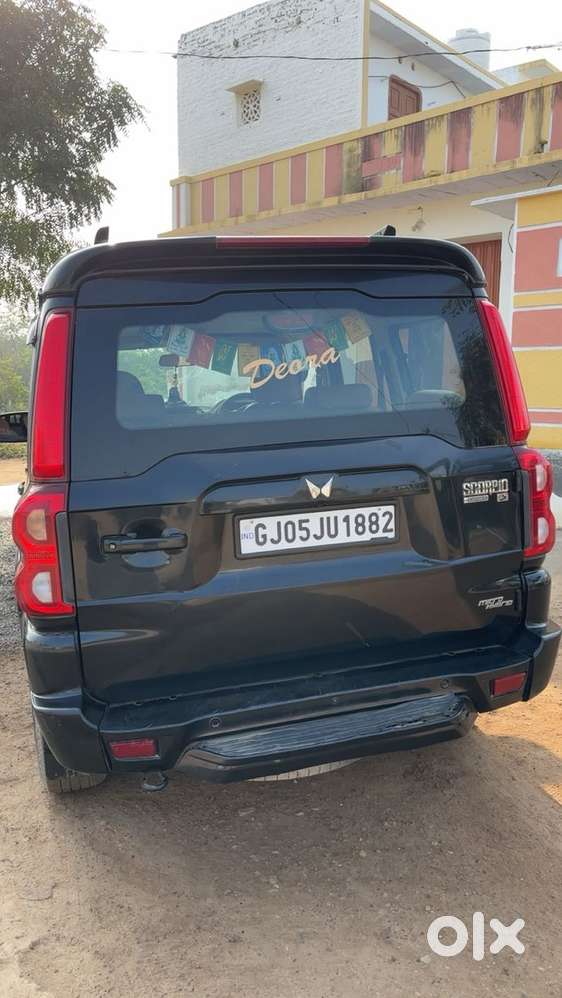 Mahindra Scorpio Classic 2023 Diesel Good Condition