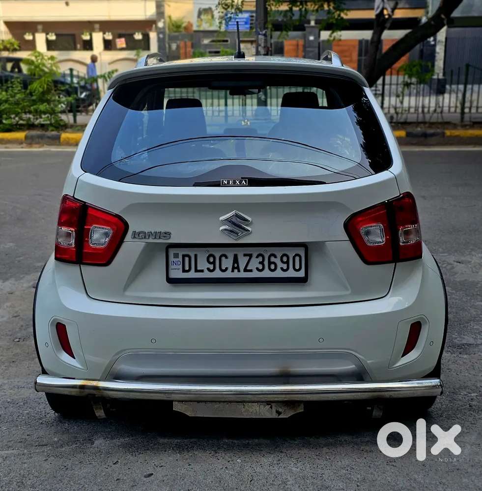 2022 Maruti Suzuki Ignis 1.2 Delta Mt