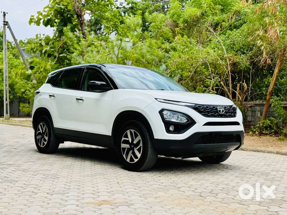 Tata Harrier Xz+, 2021, Diesel