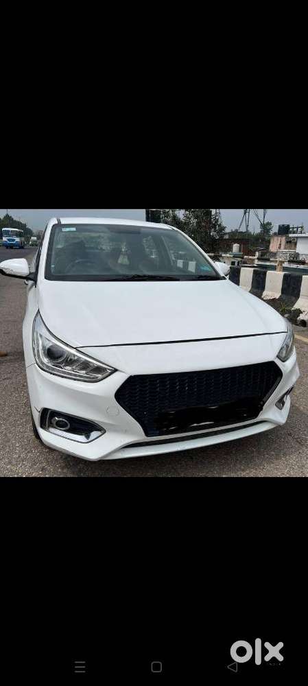 Hyundai Verna 2011-2014 1.6 Crdi, 2019, Diesel