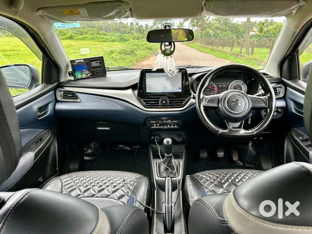 Maruti Suzuki Baleno 2023