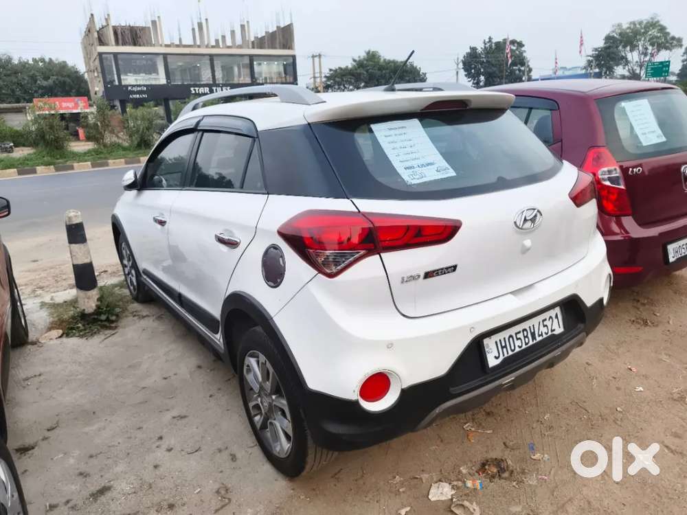 Hyundai I20 Active, 2017, Petrol