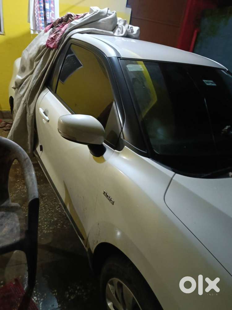 Maruti Suzuki Baleno 2016 Diesel