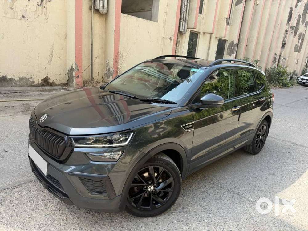 Skoda Kushaq 1.0 Tsi Ambition At, 2024, Petrol