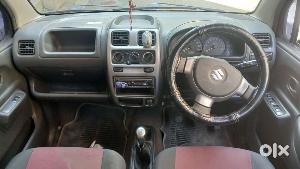 Maruti Suzuki Wagon R 2006-2010 Vxi Minor, 2009, Petrol
