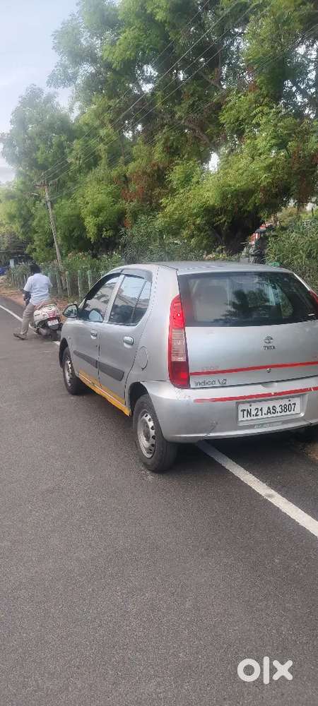 Tata Indica Ev2 2015 Diesel 110000 Km Driven