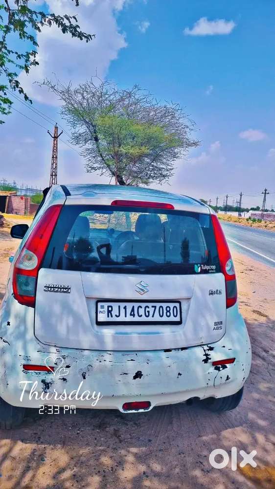 Maruti Suzuki Ritz 2009 Petrol 138000 Km Driven