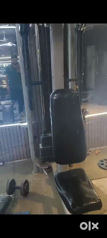 Fly pek dak machine havy duty