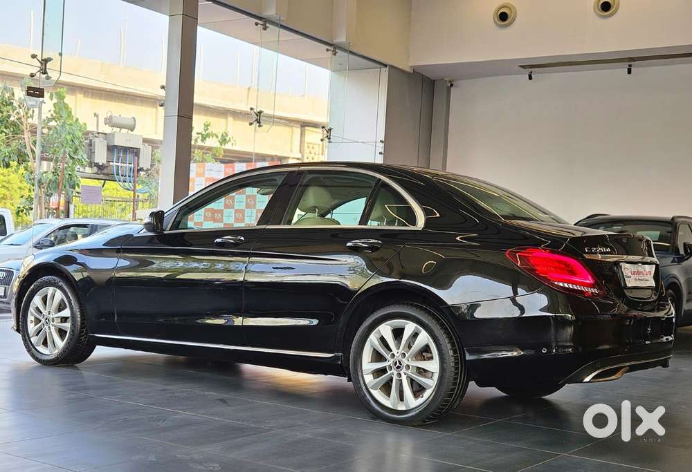 Mercedes-benz C-class 2.0 220d Progressive, 2020, Diesel