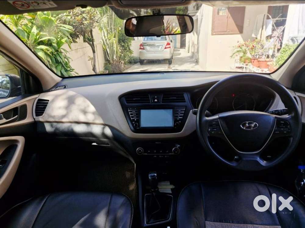 Hyundai Elite I20 Asta 1.2, 2017, Petrol