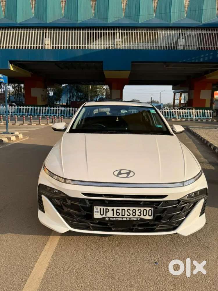 Hyundai Verna 2023 Petrol Well Maintained