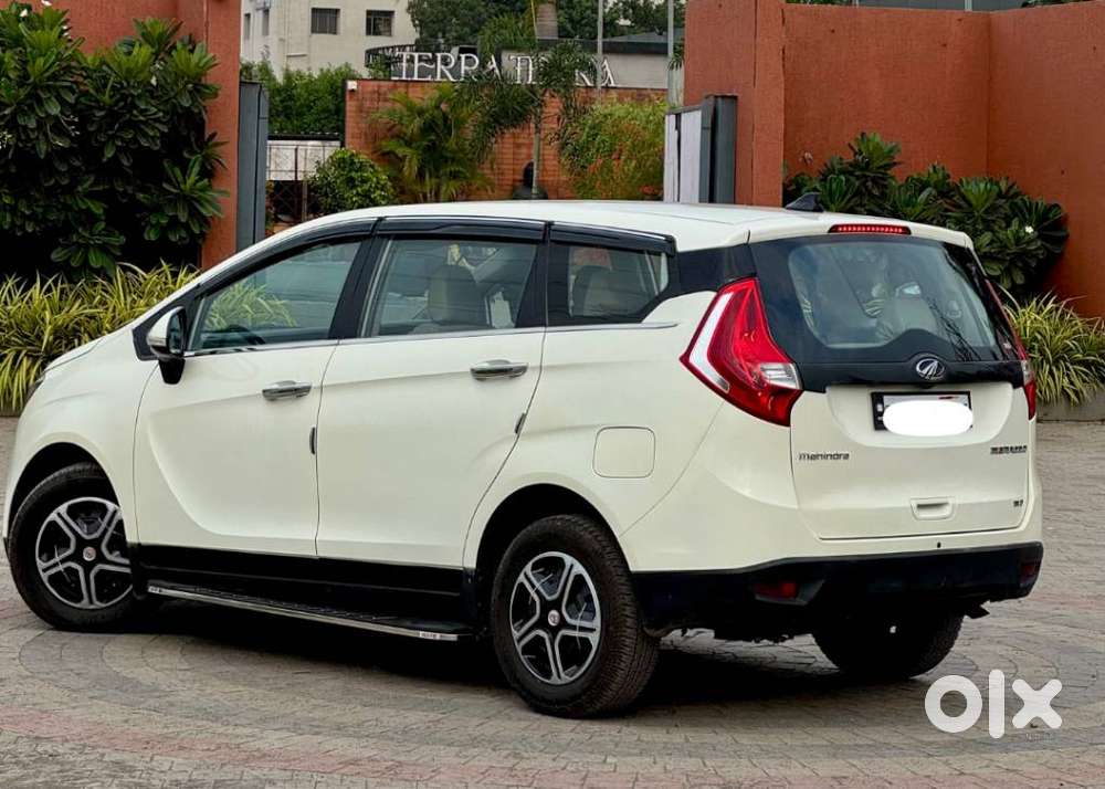 Mahindra Marazzo M2 8str, 2022, Diesel