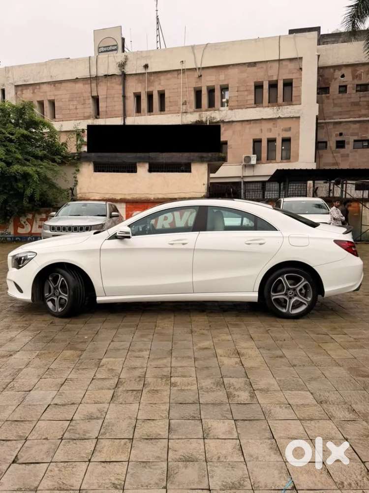 Mercedes-benz Cla 200 Cdi Sport, 2020, Diesel
