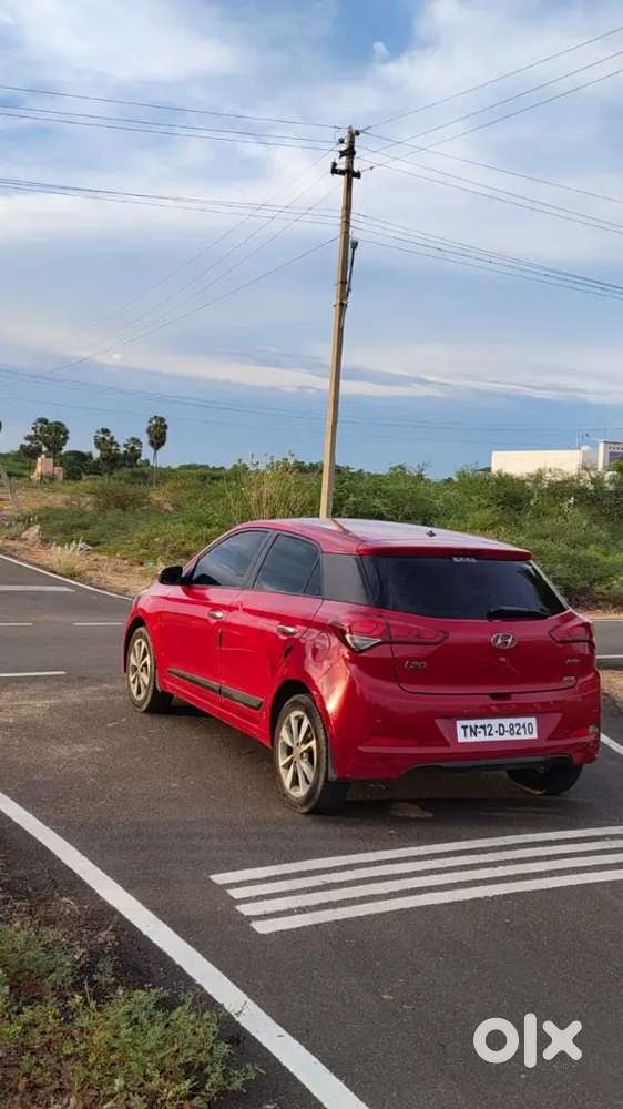 Hyundai I20 Asta 2014