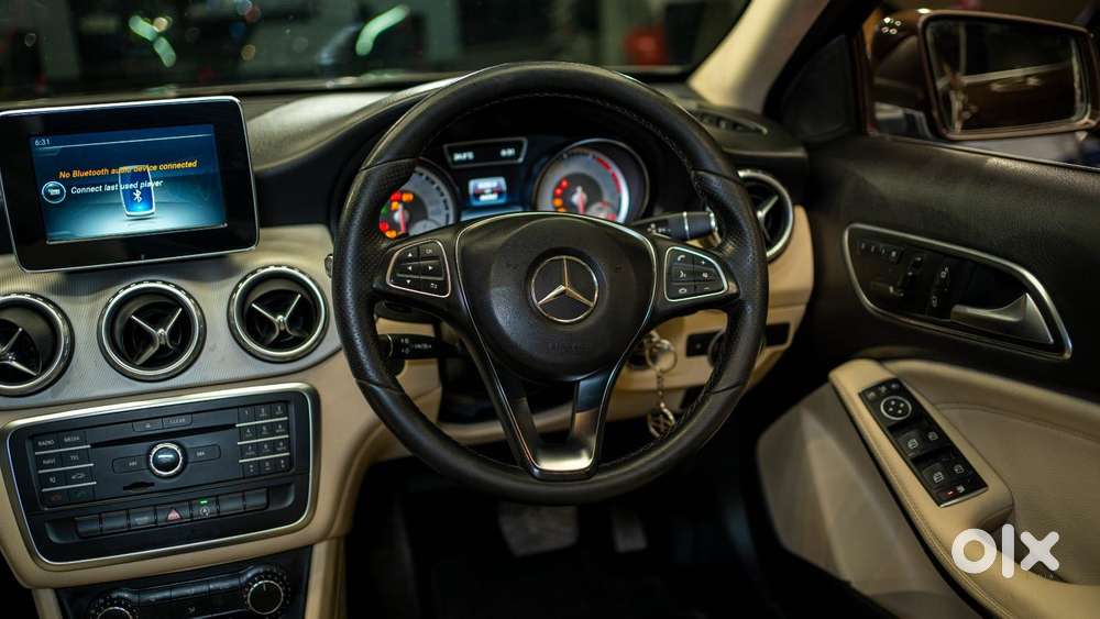 Mercedes-benz Gla 200, 2016, Petrol