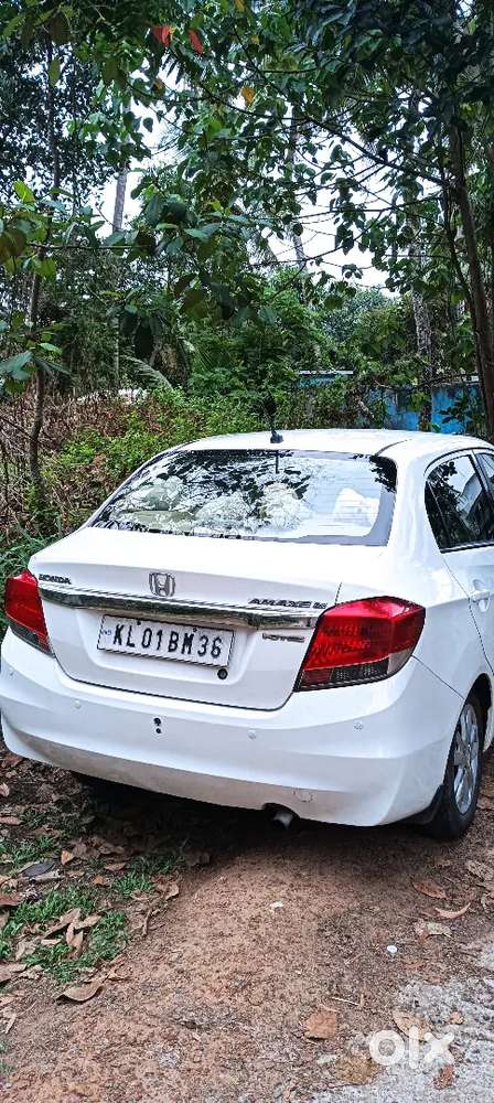 Honda Amaze 2013 Diesel 194000 Km Driven   Good Condition