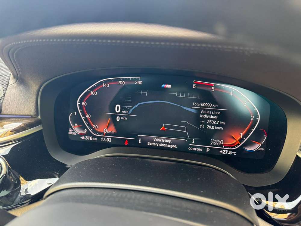 Bmw 5 Series 530d, 2020, Diesel