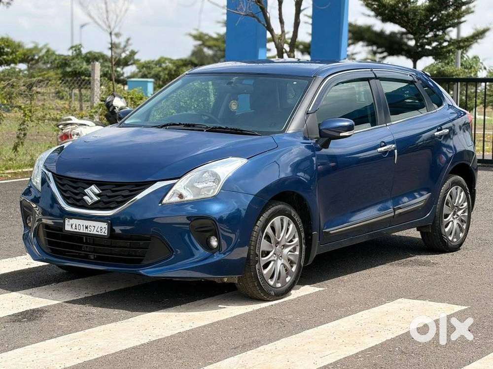 Maruti Suzuki Baleno 1.2 Zeta Shvs, 2019, Petrol