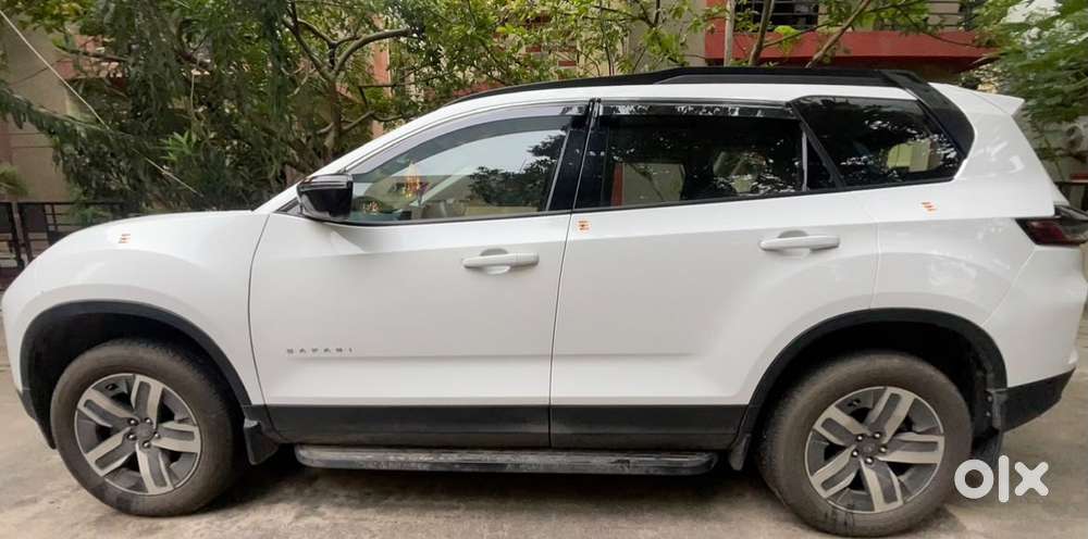 Tata Safari Adventure X Plus 7 Str, 2025, Diesel