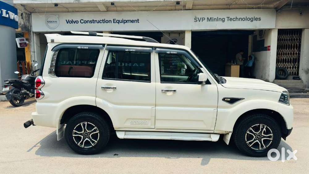 Mahindra Scorpio S3, 2018, Diesel
