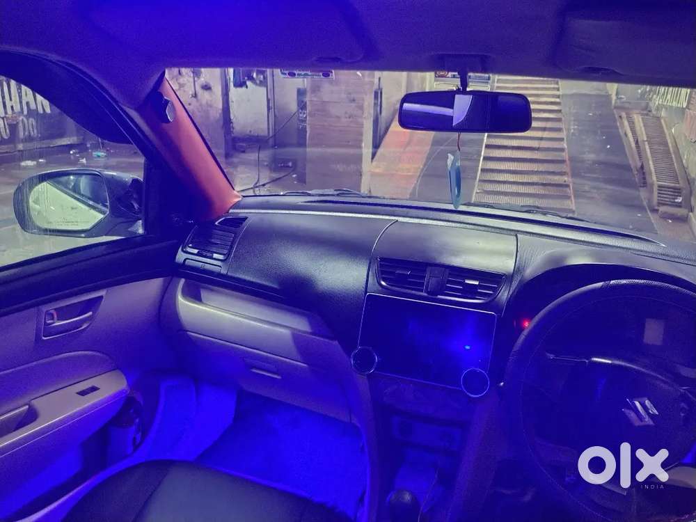 Maruti Suzuki Dzire 2015 Petrol