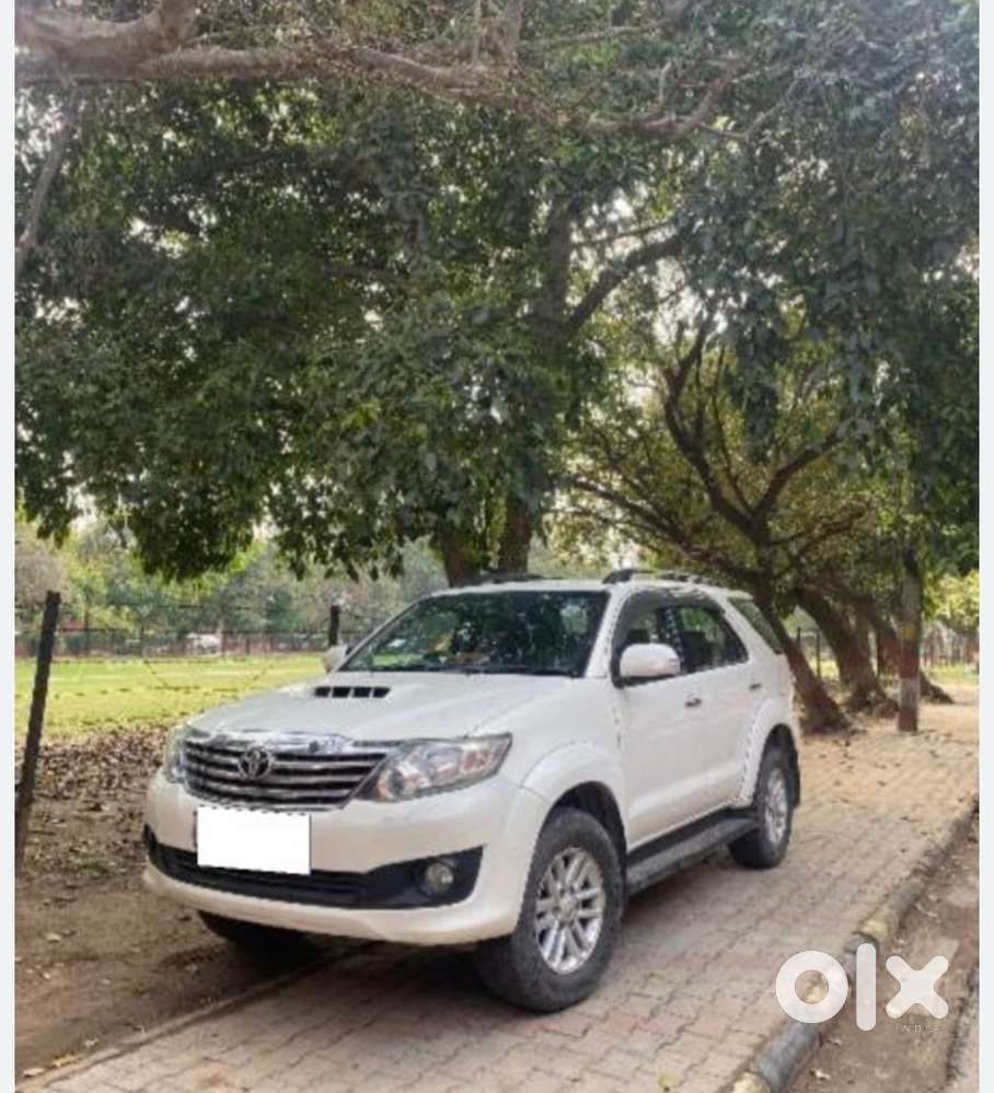 Toyota Fortuner 3.0 4x2 Automatic, 2016, Diesel