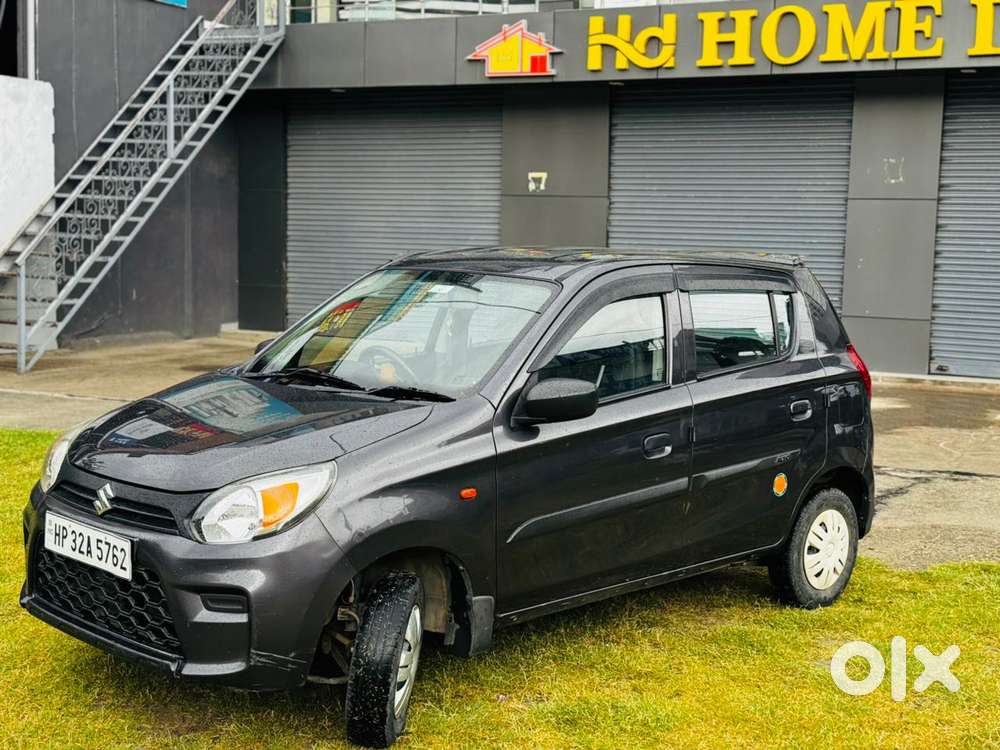 Maruti Suzuki Alto 800 0.8 Vxi, 2019, Petrol