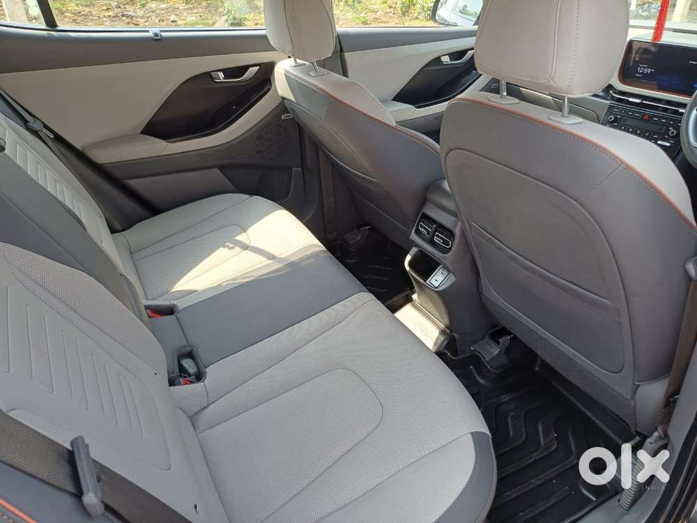 Hyundai Creta Sx Plus 1.6 Dual Tone Vtvt, 2024, Petrol