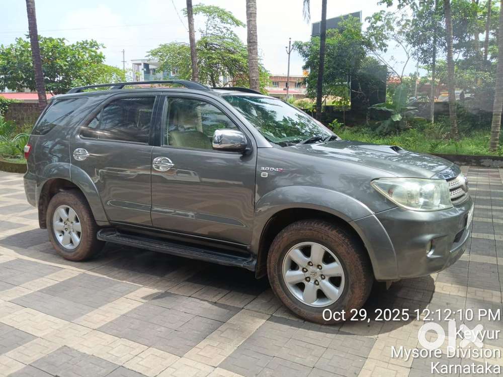 Toyota Fortuner