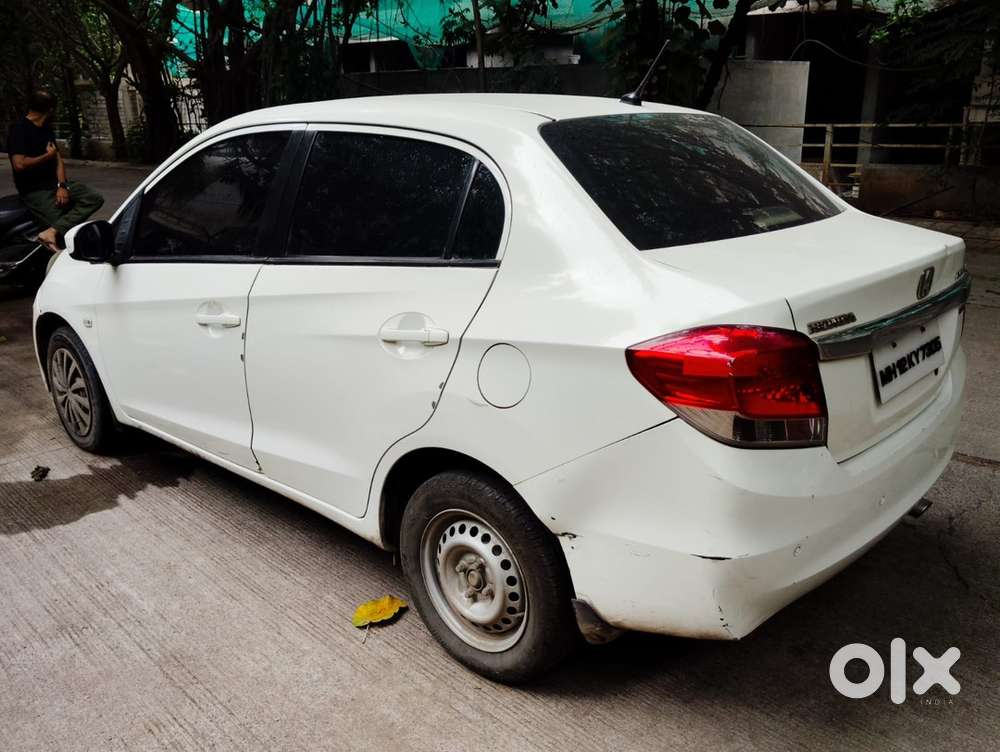 2014 Honda Amaze Diesel, Ex I-dtec Manual