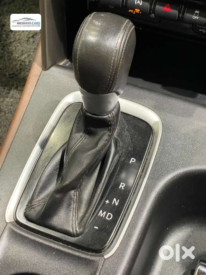 Mahindra Scorpio N Z8 L Diesel At 2wd 7 Str, 2023, Diesel
