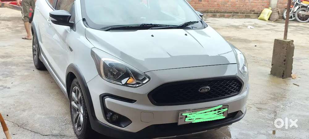 Ford Freestyle 1.5 Diesel 2018