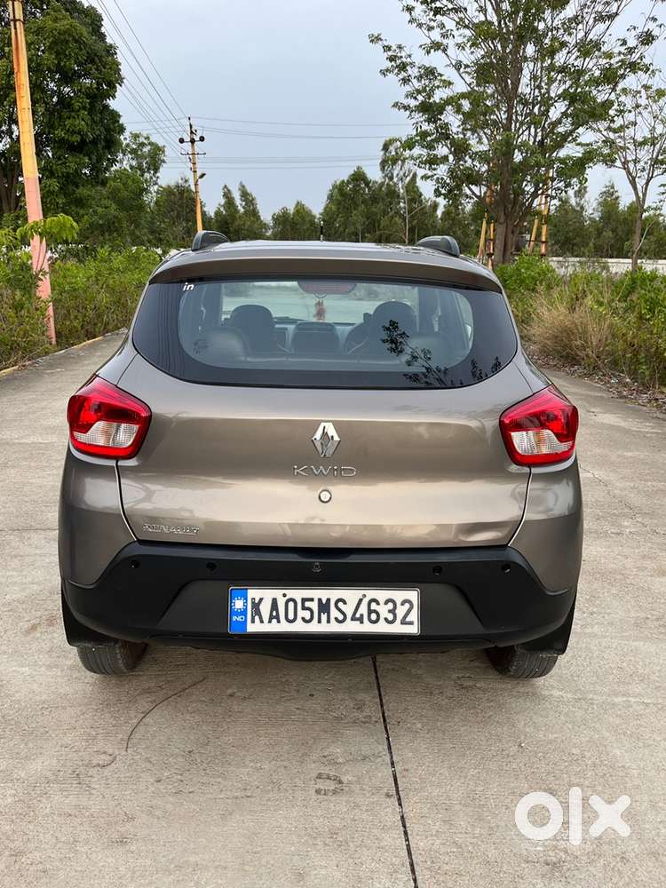 2015 Renault Kwid  62,000 Km  Accident Free  Excellent Condition