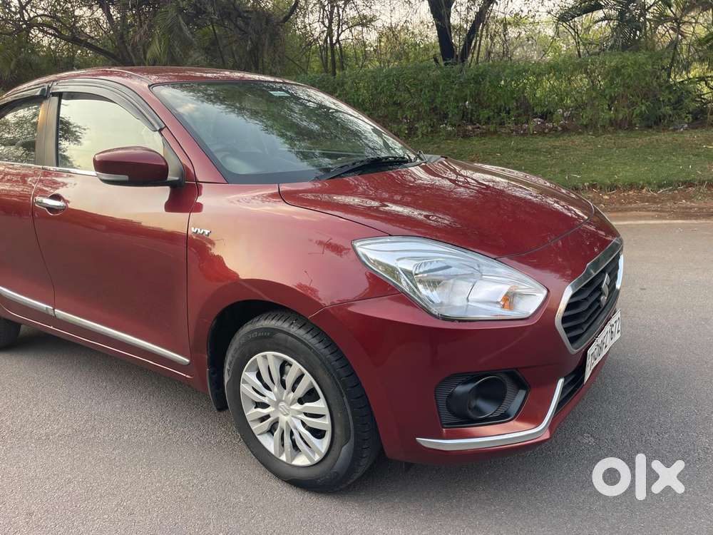 Maruti Suzuki Dzire 1.2 Vxi, 2018, Petrol
