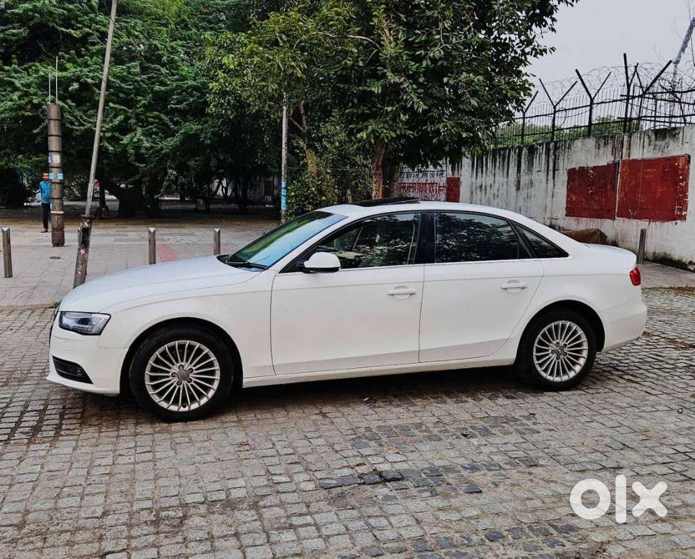 Audi A4 1.8 Tfsi Premium, 2016, Petrol